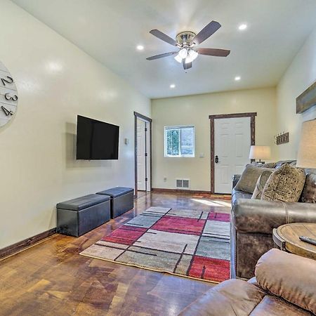 Serene Dolores Cabin With Patio And River Access! 외부 사진