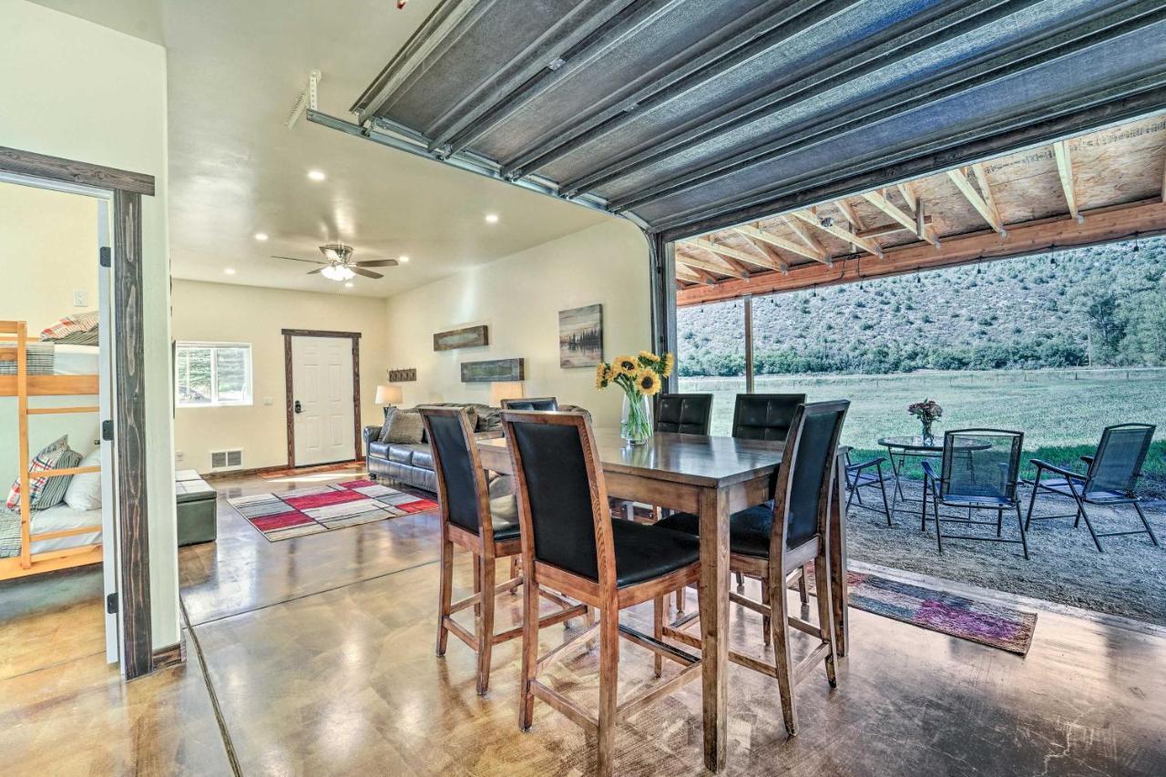 Serene Dolores Cabin With Patio And River Access! 외부 사진
