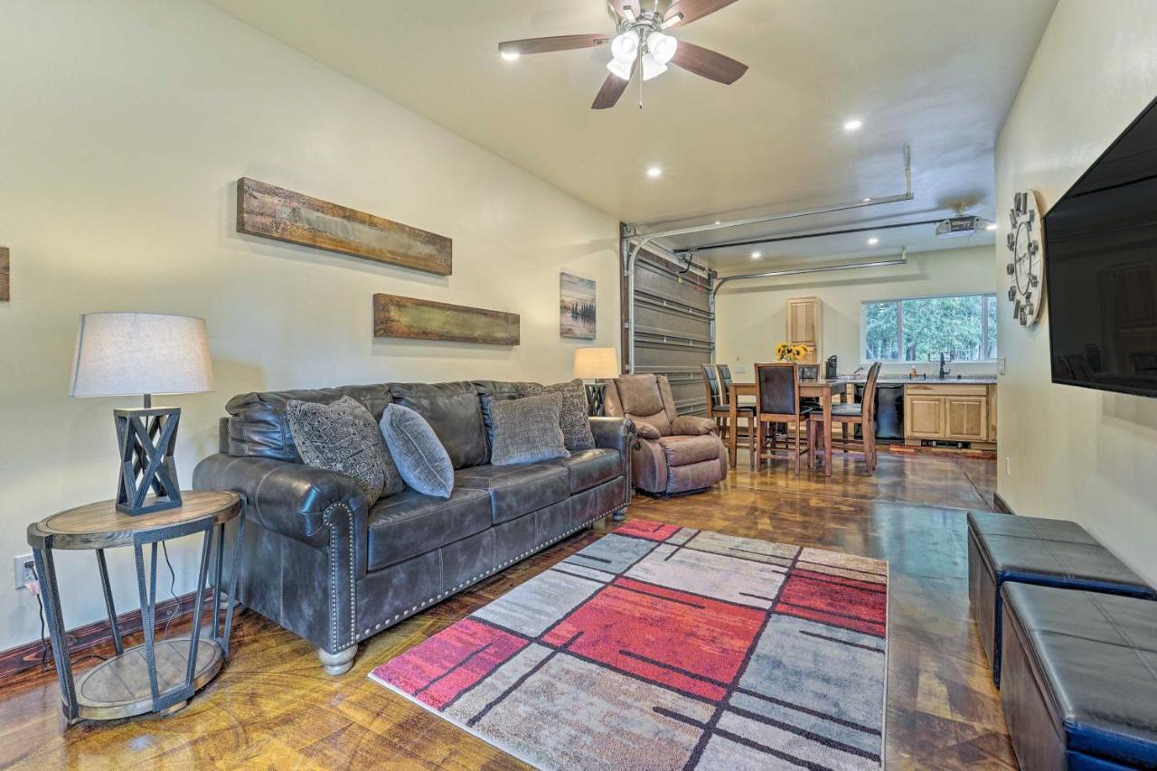 Serene Dolores Cabin With Patio And River Access! 외부 사진