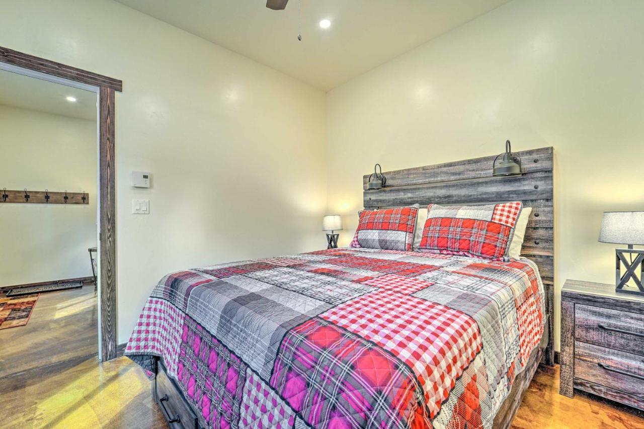 Serene Dolores Cabin With Patio And River Access! 외부 사진