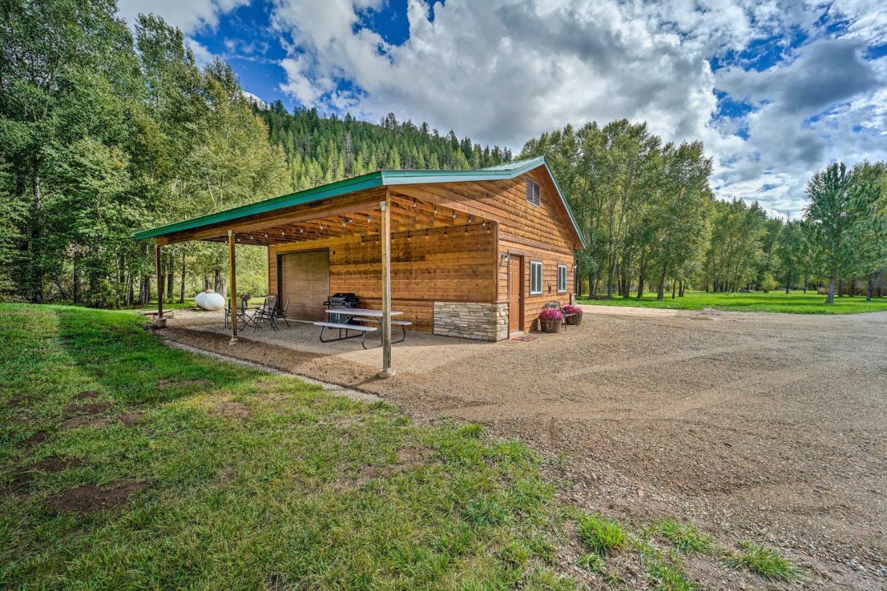 Serene Dolores Cabin With Patio And River Access! 외부 사진