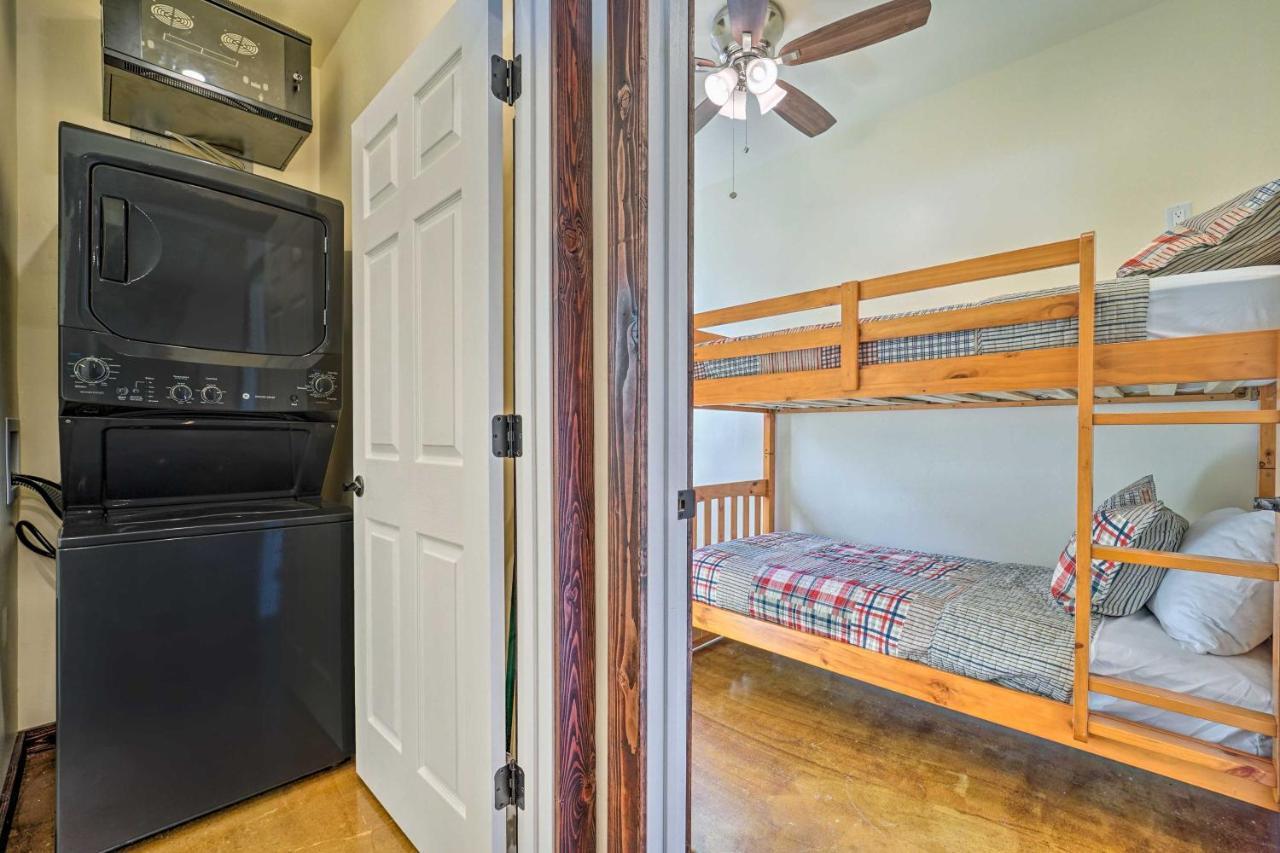 Serene Dolores Cabin With Patio And River Access! 외부 사진