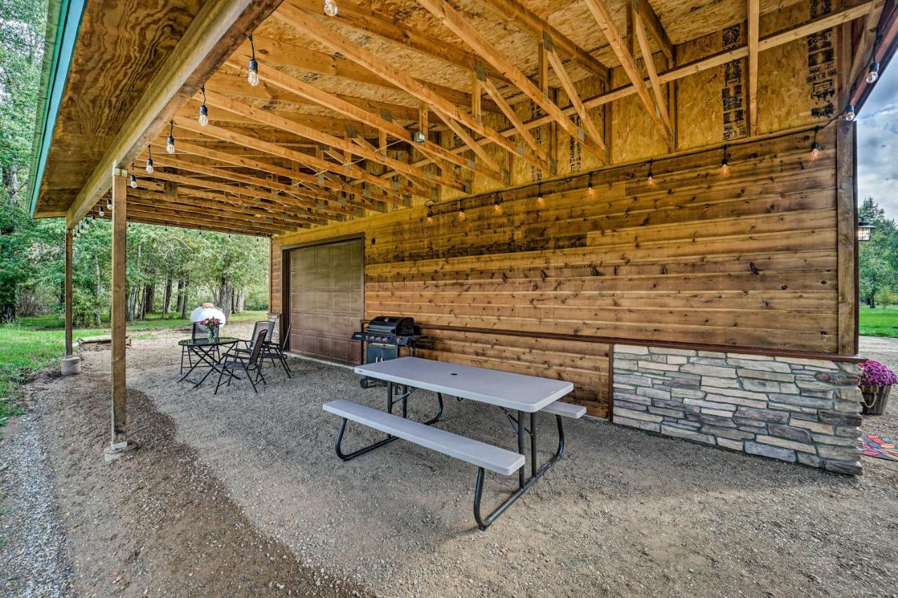 Serene Dolores Cabin With Patio And River Access! 외부 사진