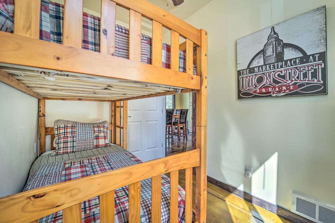 Serene Dolores Cabin With Patio And River Access! 외부 사진